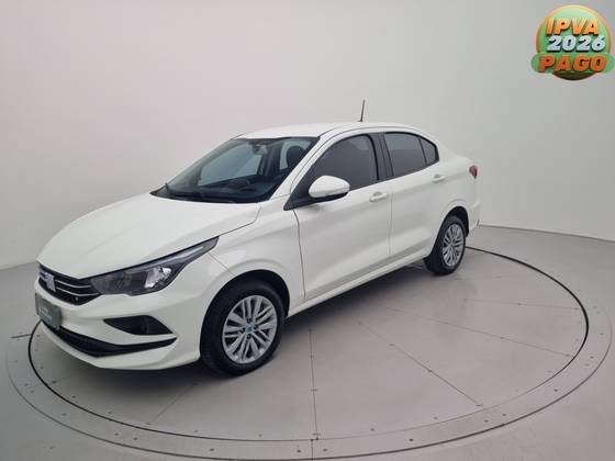 FIAT CRONOS 1.3 FIREFLY FLEX DRIVE CVT